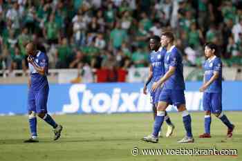 Volg Omonia Nicosia - AA Gent vanavond om 19u LIVE op VOETBALKRANT.COM! - Voetbalkrant.com