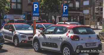 Gent overschrijdt kaap van 1.000 deelwagens, al is er één kritische kanttekening: “Het verschil is duidelijk” - Het Laatste Nieuws