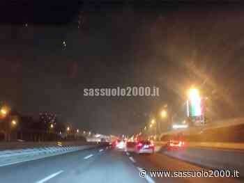 In A1 chiusure notturne del tratto Terre di Canossa Campegine e Reggio Emilia, verso Bologna - sassuolo2000.it - SASSUOLO NOTIZIE - SASSUOLO 2000