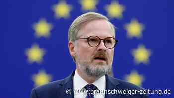 Opposition in Tschechien beschließt Misstrauensantrag