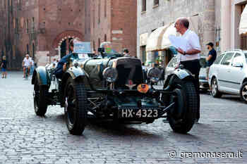 Nel primo weekend di settembre, torna la "200 miglia" con le auto storiche del Cavec. Tra cremonese, piacentino e parmense - Cremona Sera