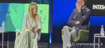 Oronzo Santamato, volto nuovo, pensante, provocatorio del centrodestra cremasco :”Che avrà detto Letta alla Meloni?” - Cremona Sera