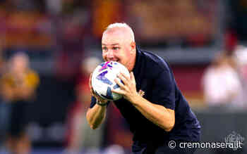 Alvini: "Basta applausi, adesso ci vogliono punti. Abbiamo raccolto meno di quanto prodotto". I complimenti di Mourinho alla Cremonese - Cremona Sera