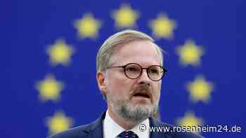 Opposition in Tschechien beschließt Misstrauensantrag