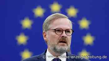 Opposition in Tschechien beschließt Misstrauensantrag