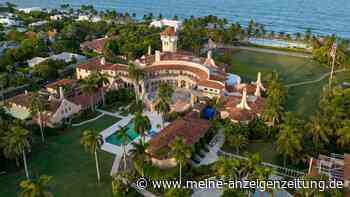 Trump-Durchsuchung: Wichtiges Dokument wird teilweise publik