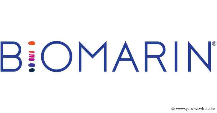 Agência Europeia de Medicamentos (EMA) aprova primeira terapia gênica, desenvolvida pela BioMarin, para adultos com hemofilia A grave