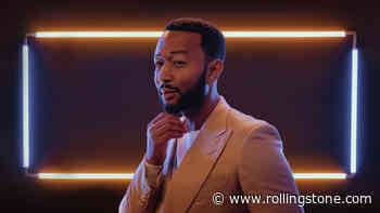 Professor John Legend to Teach the Art of Songwriting With New ‘MasterClass’