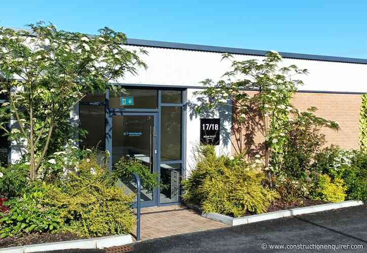 Whitfield Construction Services expands with new office