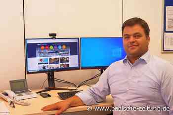 "Bedienen, was gerade brennt" - Emmendingen - badische-zeitung.de