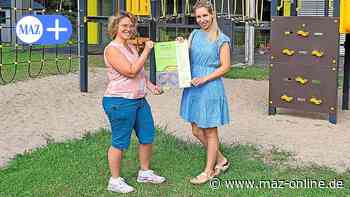 Jubiläum in Rathenow: Kita Benario feiert 50-jähriges Bestehen - Märkische Allgemeine Zeitung