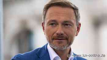 Lindner: Scheuen uns falls nötig nicht vor Korrekturen bei Gasumlage