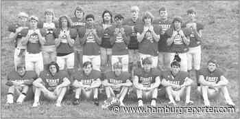 Sidney football looking to make an impression – The Hamburg Reporter - Hamburg Reporter