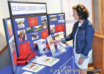 A visit to Clear Creek Farm - sidneydailynews.com