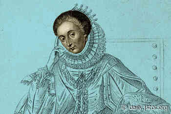 Mary Sidney and the Voice of God - JSTOR Daily