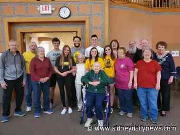 Senior Center celebrates 25 years - sidneydailynews.com