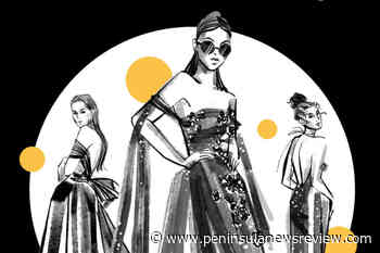 The Little Black Dress: Evolution of iconic fashion garment explored in Sidney exhibit - Peninsula News Review