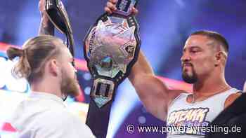 WWE NXT: Jetzt kommen Titel-Vereinigungs-Matches! - Power-Wrestling.de