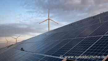 Energie - Cuxhaven - PNE: Zahl der Wind- und Solarparkprojekte wächst - Wirtschaft - Süddeutsche Zeitung - SZ.de