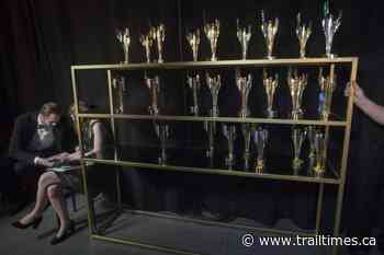 Canadian Screen Awards makes next year’s acting categories gender neutral - Trail Times