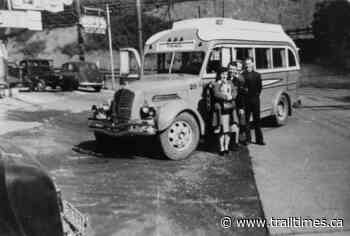 Trail Blazers: The Oddball Bus - Trail Times