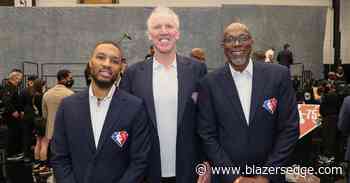 Pick a Trail Blazers Legend, Build Your Team - Blazer's Edge