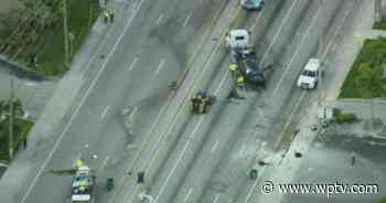 Driver killed in Military Trail crash may have been under influence of alcohol/drugs, sheriff's office says - WPTV News Channel 5 West Palm