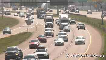 Deerfoot Trail construction work will upgrade Calgary's busiest route | CTV News - CTV News Calgary