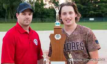 Creemore Padres defeat Mansfield Cubs to win North Dufferin Baseball League junior title - simcoe.com