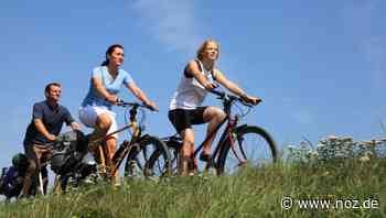 Die schönsten Fahrradtouren: Das Emsland von Papenburg bis Spelle - NOZ