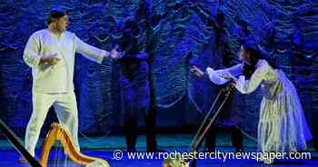 Pegasus Early Music’s ‘L’Orfeo’ finds a muse in the pandemic