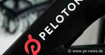 Fitness-Firma Peloton mit Milliardenverlust - Wirtschaft weltweit - Pforzheimer Zeitung