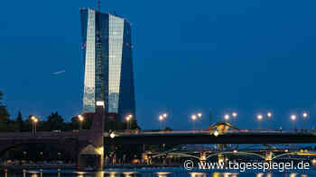 Treffen der Notenbanker: Es ist höchste Zeit für höhere Zinsen - Wirtschaft - Tagesspiegel