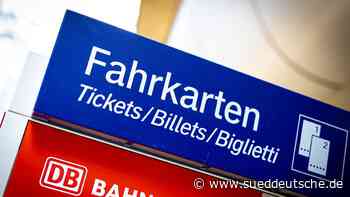 Verkehr - Erfurt - Bohm will Nachfolgeregelung für 9-Euro-Ticket - Wirtschaft - SZ.de - Süddeutsche Zeitung - SZ.de