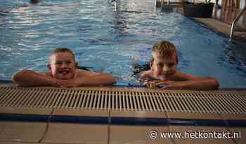 Zwemdiploma A halen dankzij Old Grand-Dad Club - Kontakt