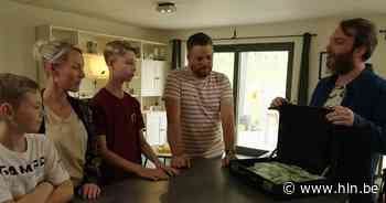 Je eigen huis overhoop halen om 100.000 euro te winnen? Dat kan in het nieuwe programma 'Wie zoekt die wint' - Het Laatste Nieuws