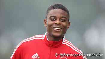 Ajaxtalent voor Anderlecht? Paars-wit wil Sontje Hansen naar Lotto Park halen - Sportmagazine Voetbal
