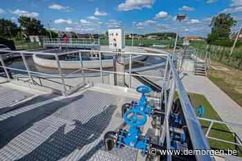 Gratis op te halen: 250 miljoen liter gezuiverd afvalwater per dag – maar bijna niemand doet het - De Morgen