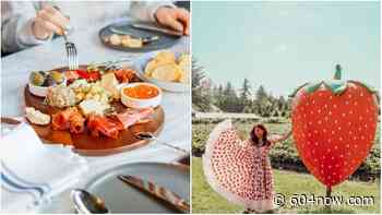 Cap Off Summer With Flower Fests & Wineries In Abbotsford - 604 Now