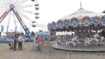 Barrie Fair returns with new features after pandemic pause