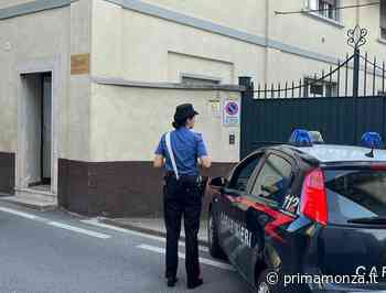 Grave malore in ditta, atterra l'elisoccorso - Prima Monza
