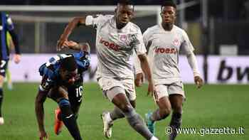Roma, Camara è il sostituto di Wijnaldum? Cercato dal Monza, ora sogna Mou - La Gazzetta dello Sport