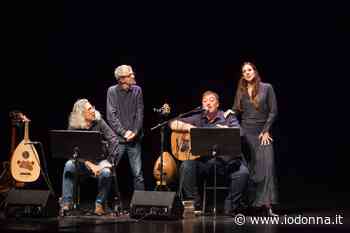Teatro a Lecco e Monza Brianza: Un palco in giardino - Io Donna