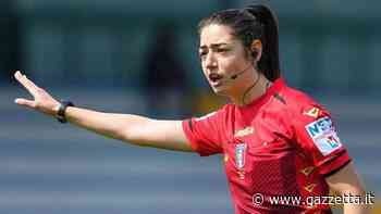 Ferrieri Caputi si avvicina al... campo: sarà quarto uomo in Monza-Udinese - La Gazzetta dello Sport