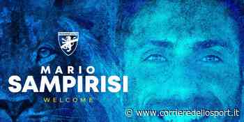 Calciomercato Frosinone, ufficiale: Sampirisi in prestito dal Monza - Corriere dello Sport