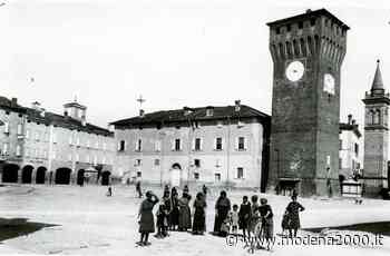 Alla Sala del Torrione in mostra “Castelnuovo tra le due guerre” - Modena 2000