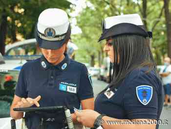 Controlli più efficaci per la Polizia Locale di Modena grazie a 40 tablet - Modena 2000