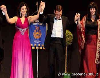 Chiusura della stagione estiva al Circolo Amici della Lirica - Modena 2000