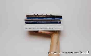 Contributo per l'acquisto dei libri di testo - Comune di Modena
