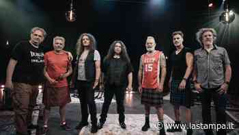 Carrega Ligure, i Modena City Ramblers in concerto per vincere contro la frana - La Stampa